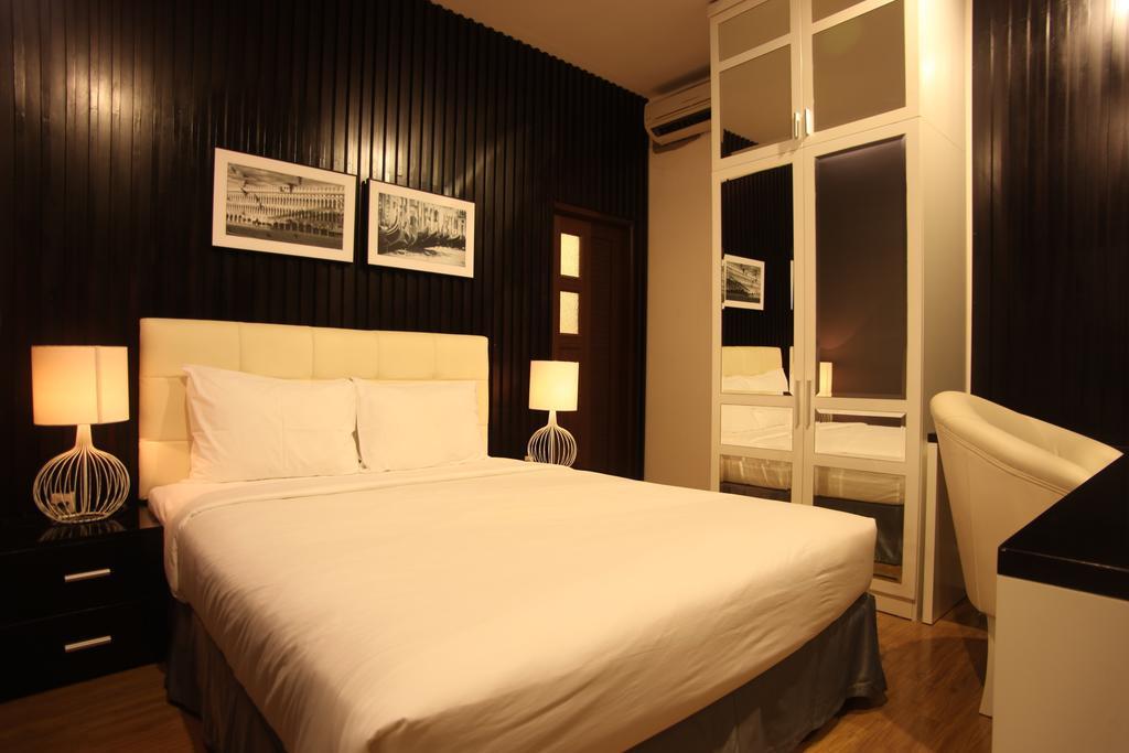 Aha Friday Hotel Le Hong Phong Ho-Chi-Minh-Stadt Zimmer foto