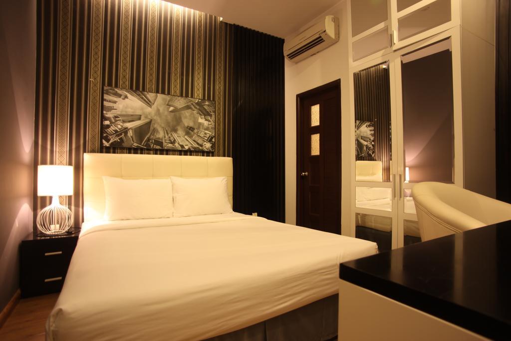 Aha Friday Hotel Le Hong Phong Ho-Chi-Minh-Stadt Zimmer foto