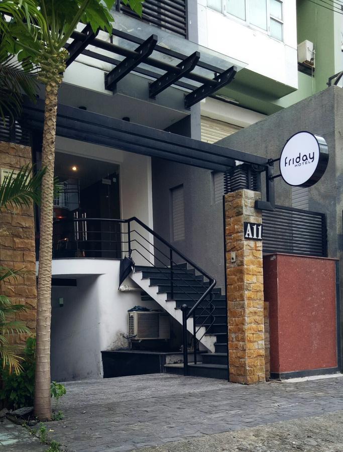 Aha Friday Hotel Le Hong Phong Ho-Chi-Minh-Stadt Exterior foto