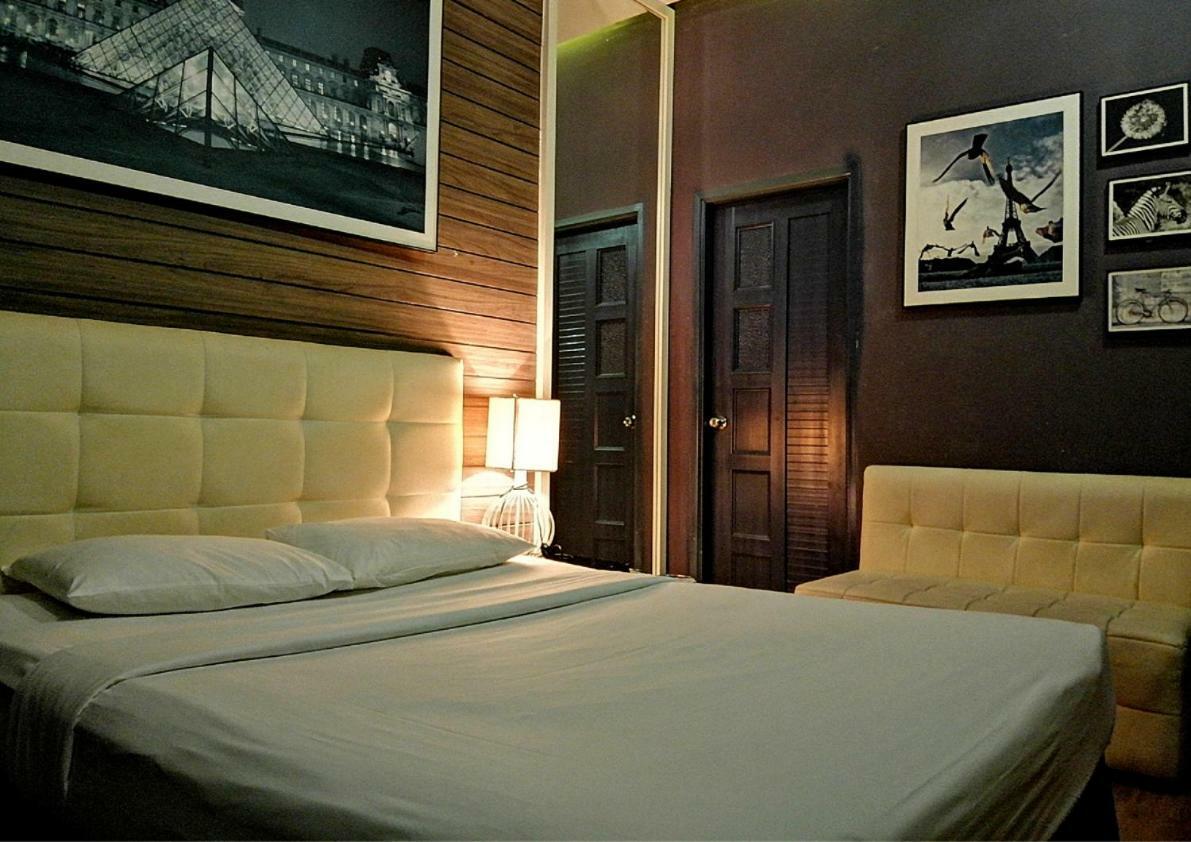 Aha Friday Hotel Le Hong Phong Ho-Chi-Minh-Stadt Exterior foto